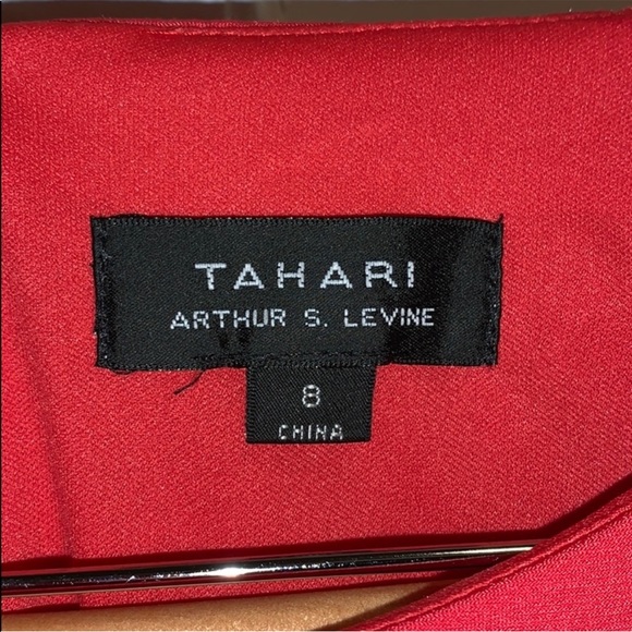 Glamorous Tahari Cocktail Dress - Picture 11 of 14